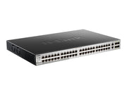 D-LINK 54-Port Layer 3 Gigabit Stack Switch