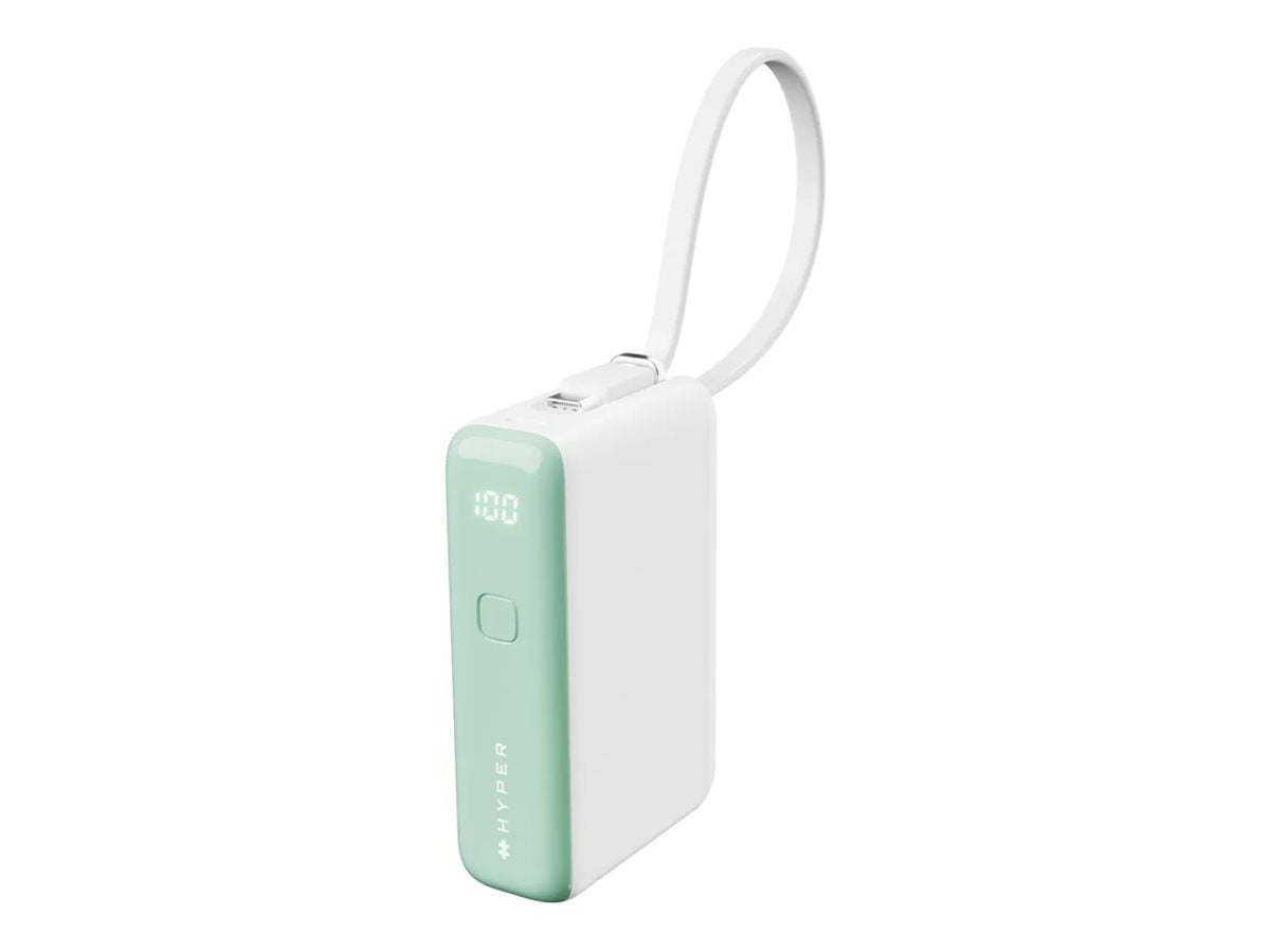 TARGUS HyperJuice Flex 10K 30W Power Bank
