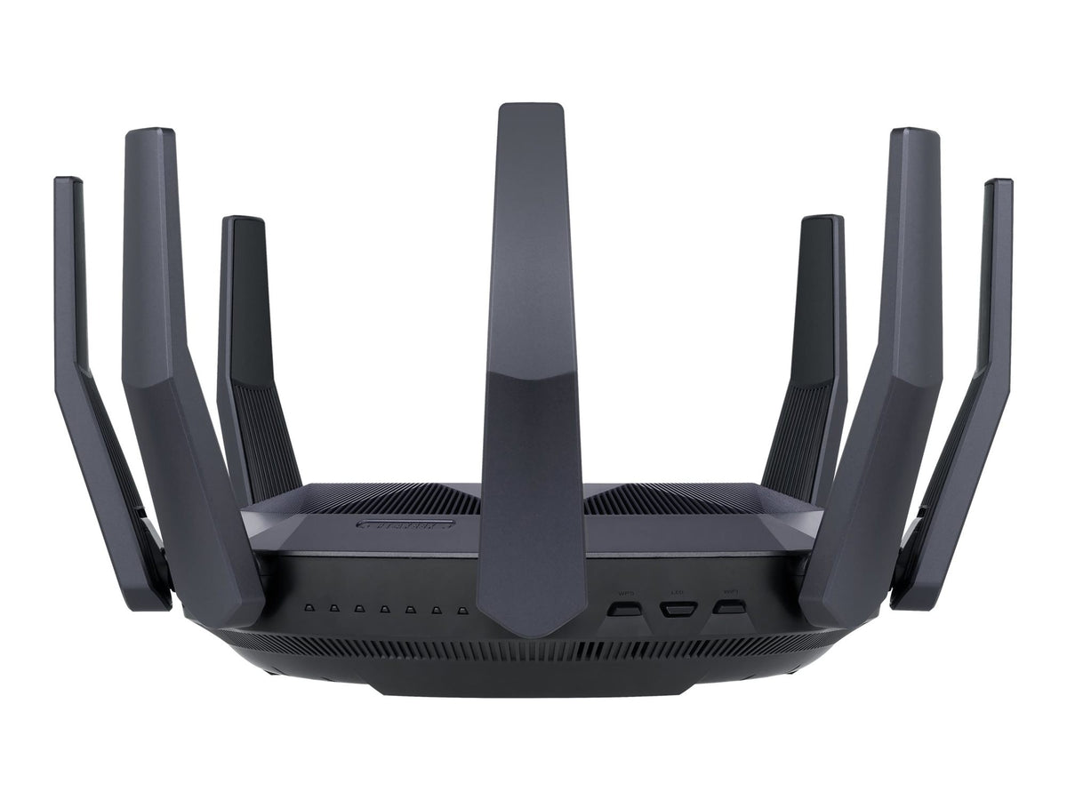 ASUS RT-AX89X 2.2GHz quad-core processor dual 10G ports USB 3.0 media server 3G/4G