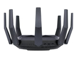 ASUS RT-AX89X 2.2GHz quad-core processor dual 10G ports USB 3.0 media server 3G/4G