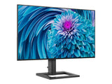 PHILIPS 275E2FAE/00 E-Line 27p IPS Flat 2560x1440 16:9 1000:1 350cd/m2 75Hz 1ms MRPT SPEAKERS DP 2xHDMI VESA 100x100