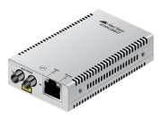 ALLIED Mini Media Converter 10/100/1000T to 1000BASE-SX MM ST Connector