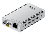 ALLIED Mini Media Converter 10/100/1000T to 1000BASE-SX MM ST Connector