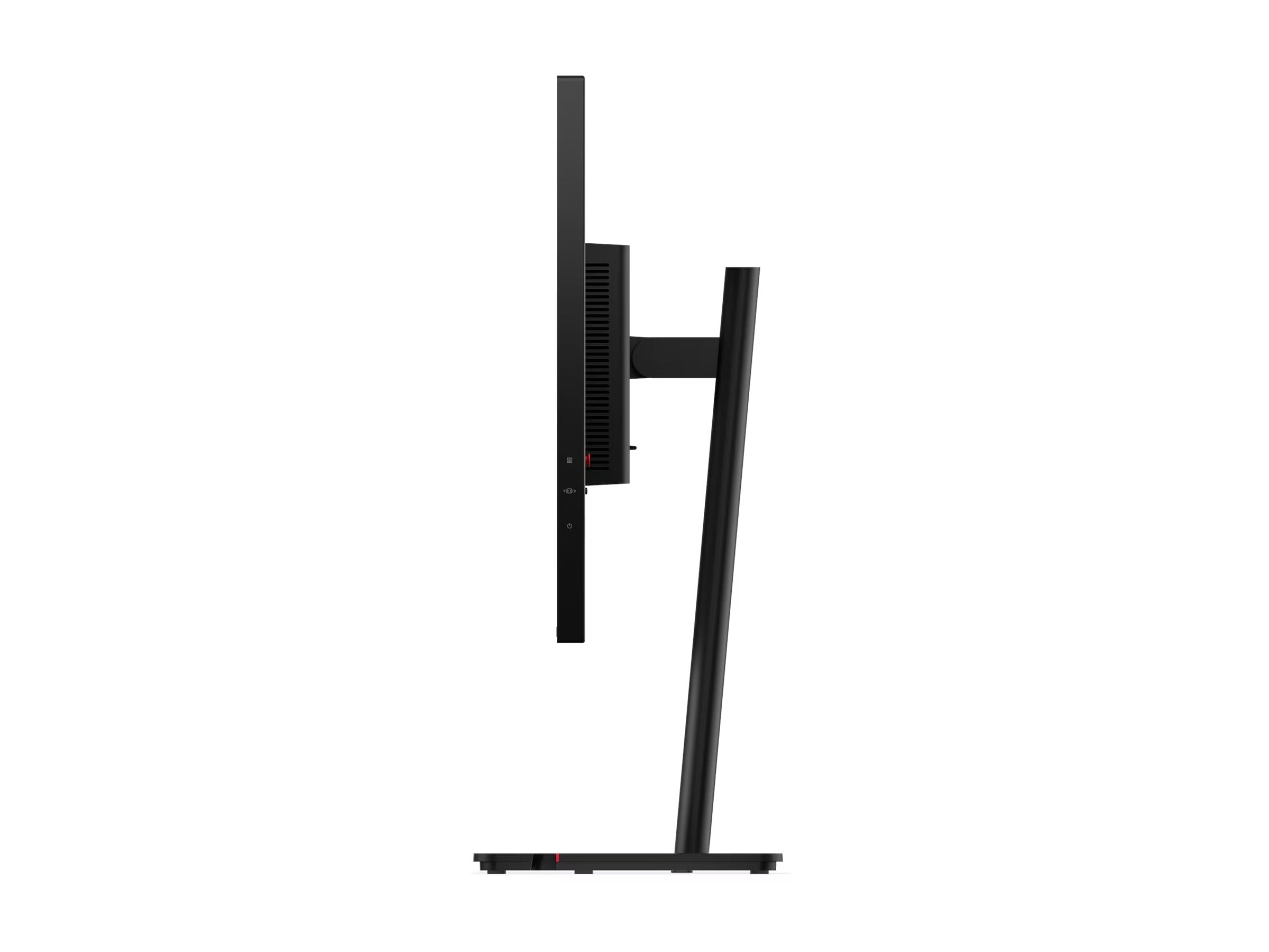 LENOVO ThinkVision T27UD-40 LED Écran 27p 3840x2160 4K 60Hz IPS 350cd/m2 1500:1 DisplayHDR 10 4ms HDMI DisplayPort USB-C Dock