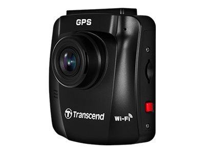 TRANSCEND Dashcam DrivePro 250 32Go Suction Mount Sony Sensor GPS
