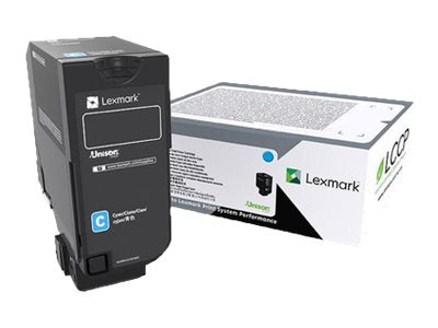 Toner Cyan High Yield f CS725