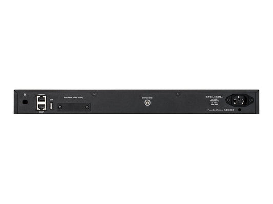 D-LINK 54-Port Layer 3 Gigabit Stack Switch