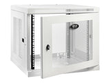 EATON White SmartRack Wall Box 9U W. 600mm D.550mm