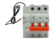 SHELLY Pro 3CB C32 Ethernet WiFi Bluetooth DIN Rail 3-Pole 32A C-Curve Circuit Breaker