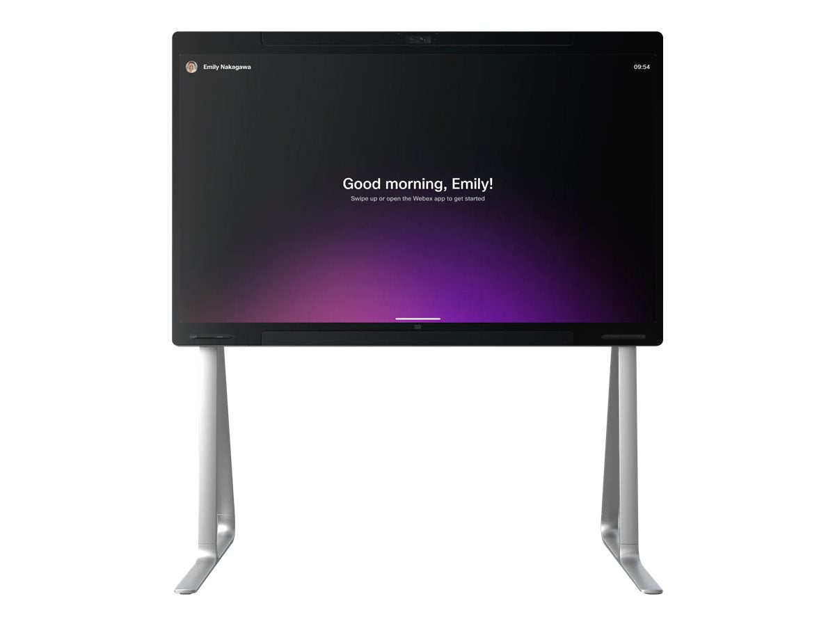CISCO Webex Board Pro 55 Floor stand