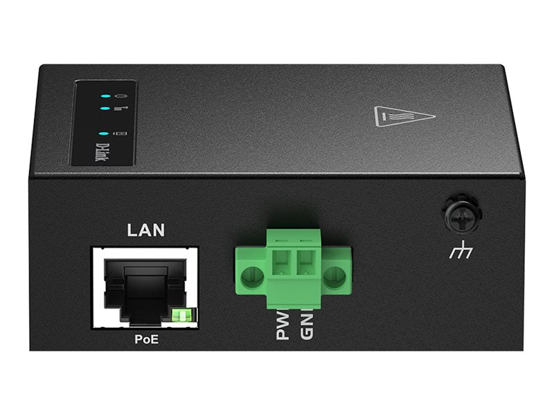 D-LINK 4G M2M PoE Modem 1x Fast Ethernet incl. 1x PoE 802.3at port