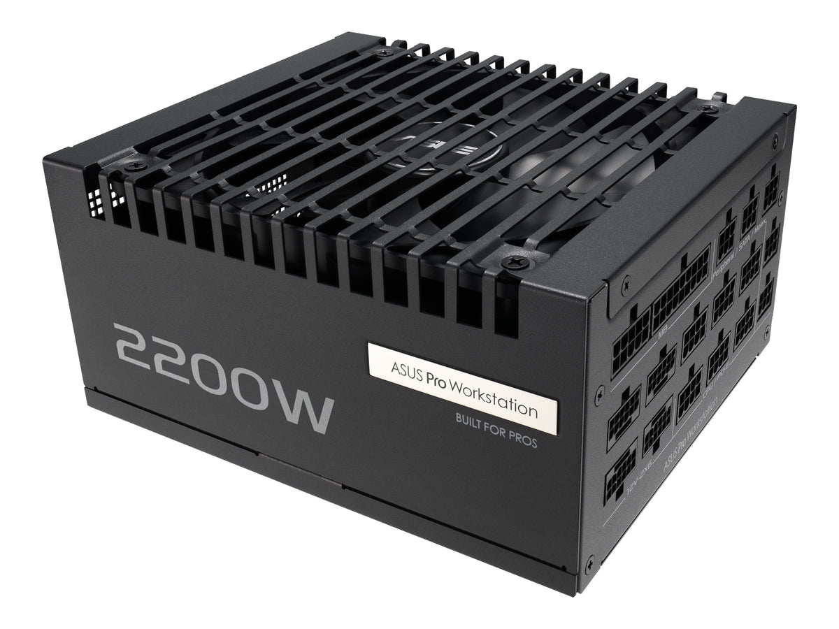 ASUS Pro WS 2200W Platinum PSU