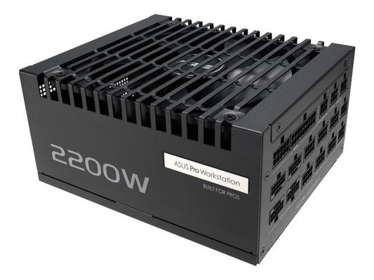 ASUS Pro WS 2200W Platinum PSU