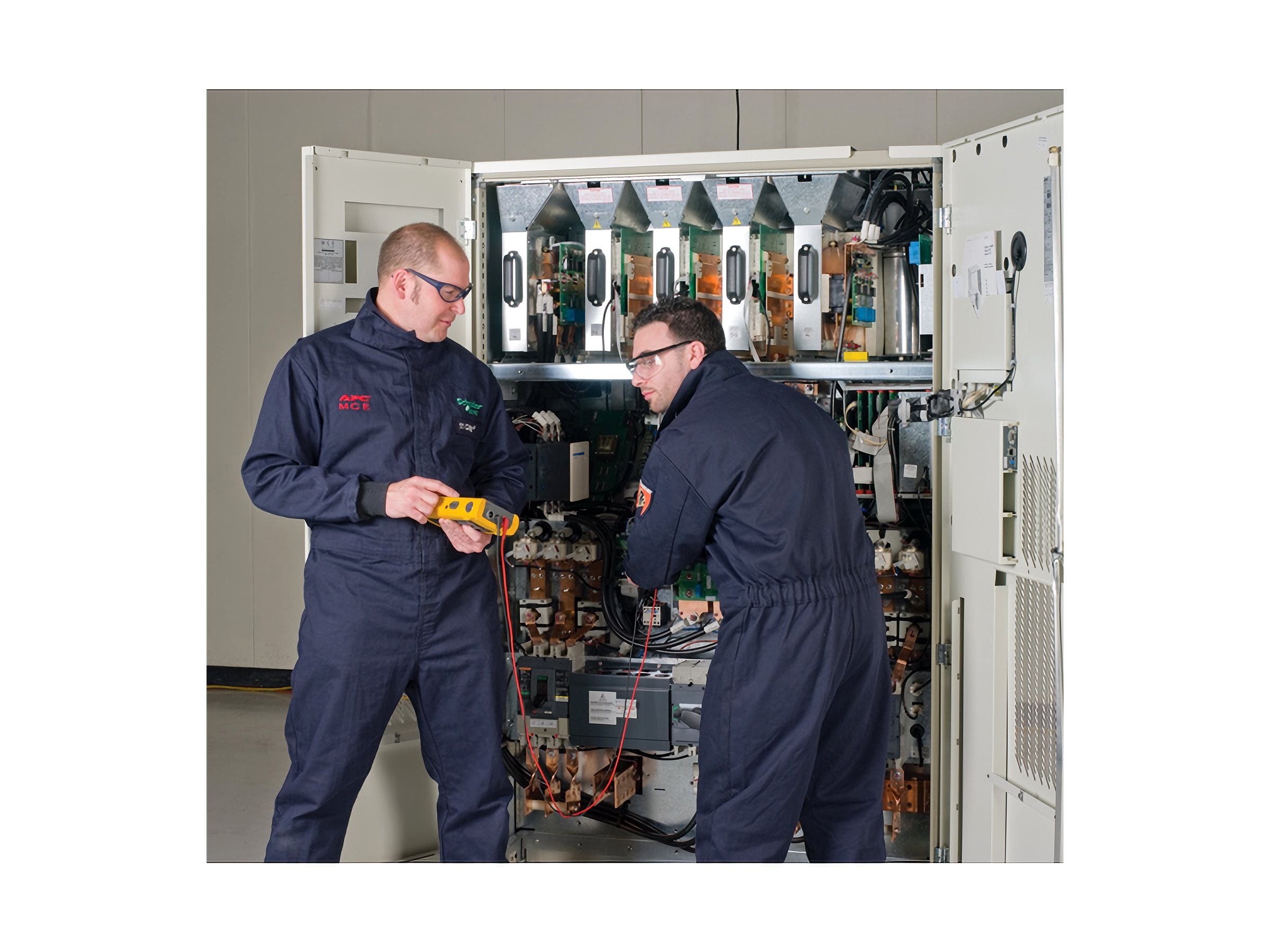 APC 1 Year On-Site Warranty Ext for 1 Galaxy VS 20 to 25kW UPS