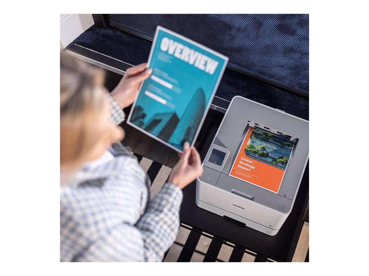 BROTHER Color Singlefunction Printer 31ppm Wi-Fi NFC F+ BSI