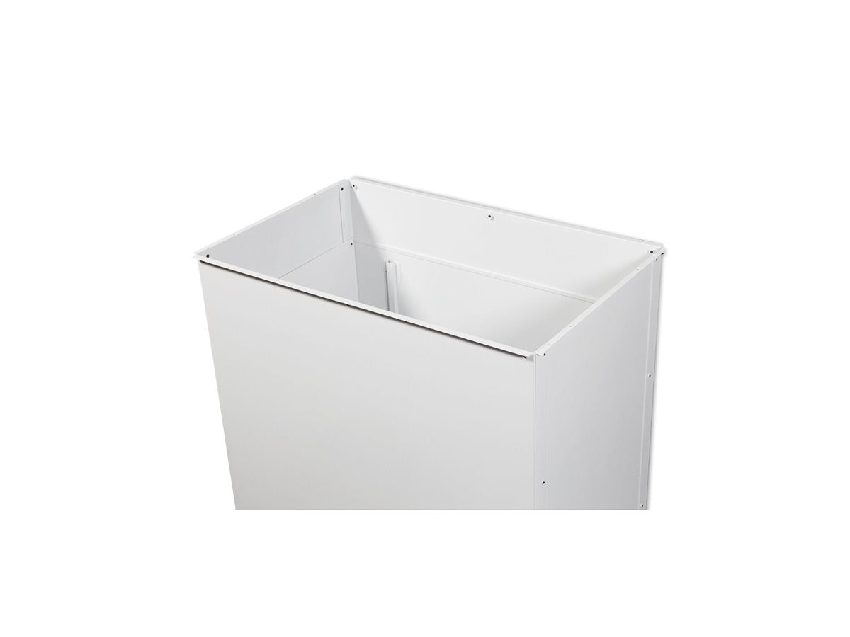 APC VED for 750mm Wide Tall Range Vertical Exhaust Duct Kit for SX Enclosure White