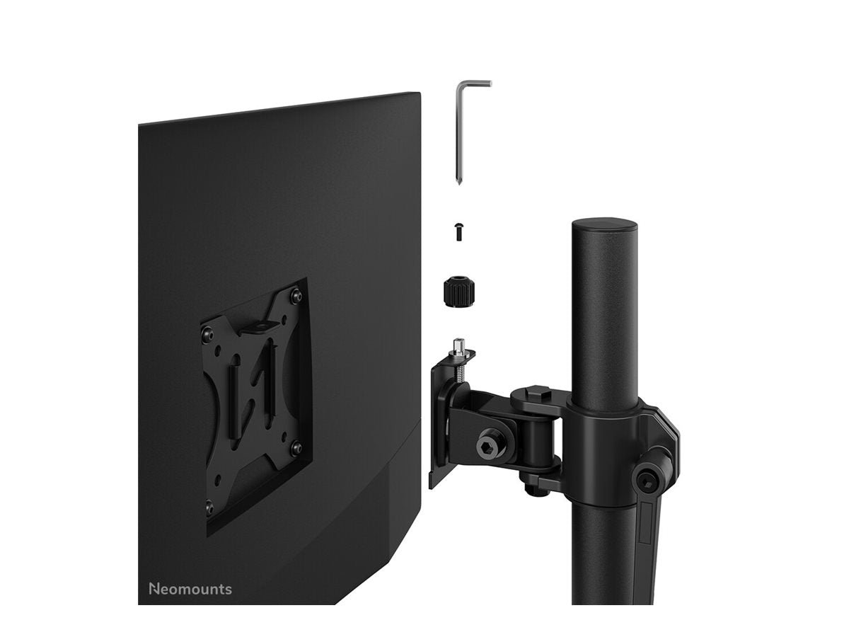 Neomounts DS45-600BL1 Single monitor sta