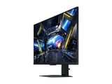 SAMSUNG ODYSSEY G7 - LS32DG702 32p 144Hz - SMART - Ecran gaming - UHD 4K 3840x2160 -  IPS - 0.03ms- HDR400 350cd/m² DP + USB A to B