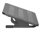 TNB ERGO Line Tilting Footrest In Metal Find The Right Posture For Your Seat Tilting Footrest Made Of Steel