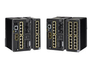 Catalyst IE3300 w/8GE PoE 2 GE SFP Mod