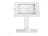 NEOMOUNTS DS15-650WH1 Support de bureau pour tablette 9.7-11p - verrouillable