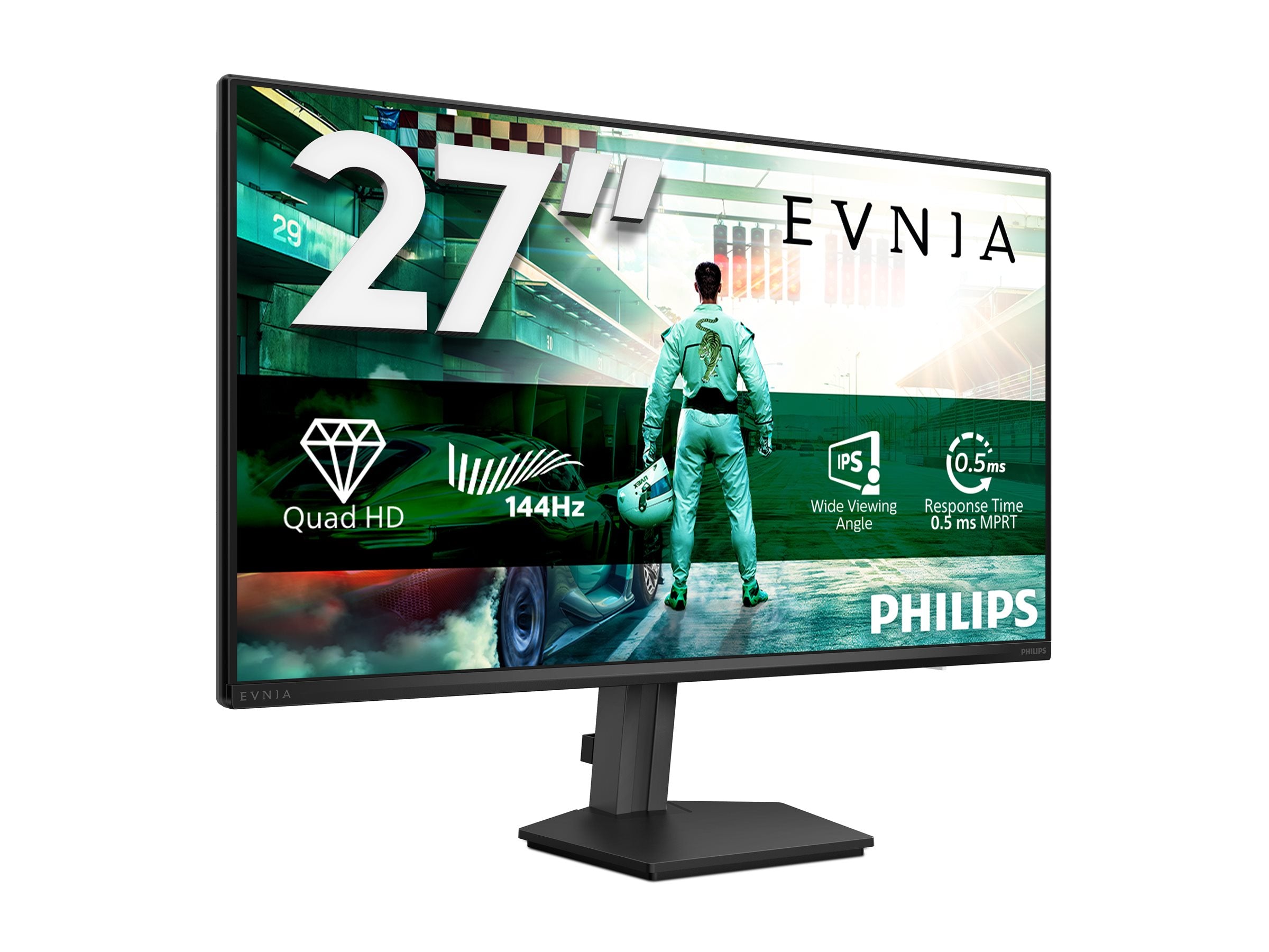 PHILIPS 27M2N3500NF/00 27p IPS WLED 2560x1440 144Hz HDMI DP USB Hub