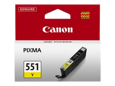 Ink/CLI-551 Cartridge YL