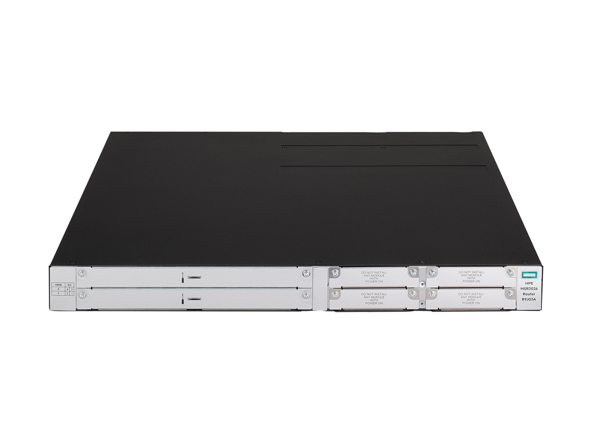 HPE FlexNetwork MSR3026 Router