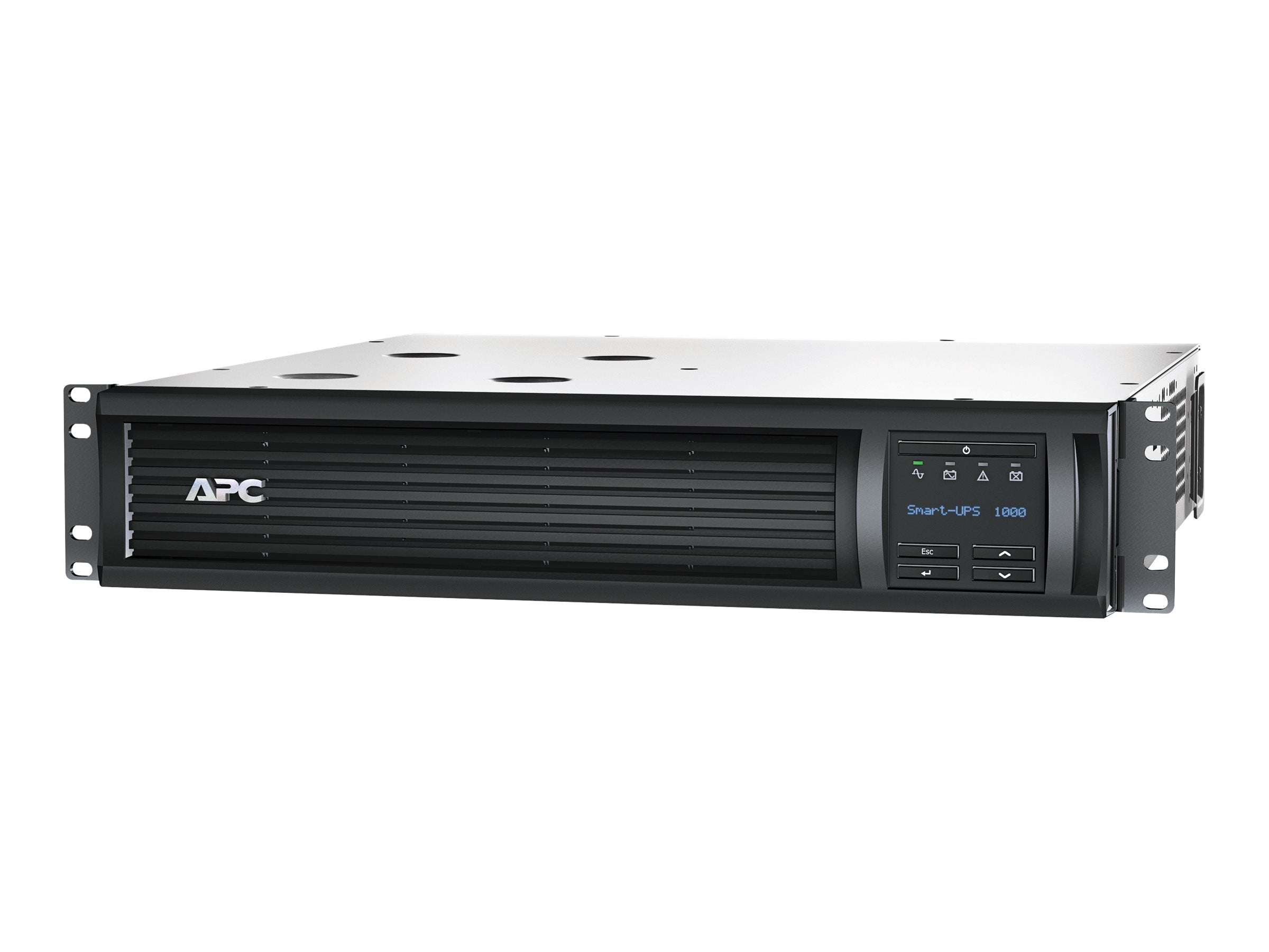 APC Smart-UPS 1000VA LCD RM 2U 230V with