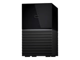 WD My Book Duo 16TB RAID Storage Dual-Drive RAID 0/1 JB0D USB3.1 RTL