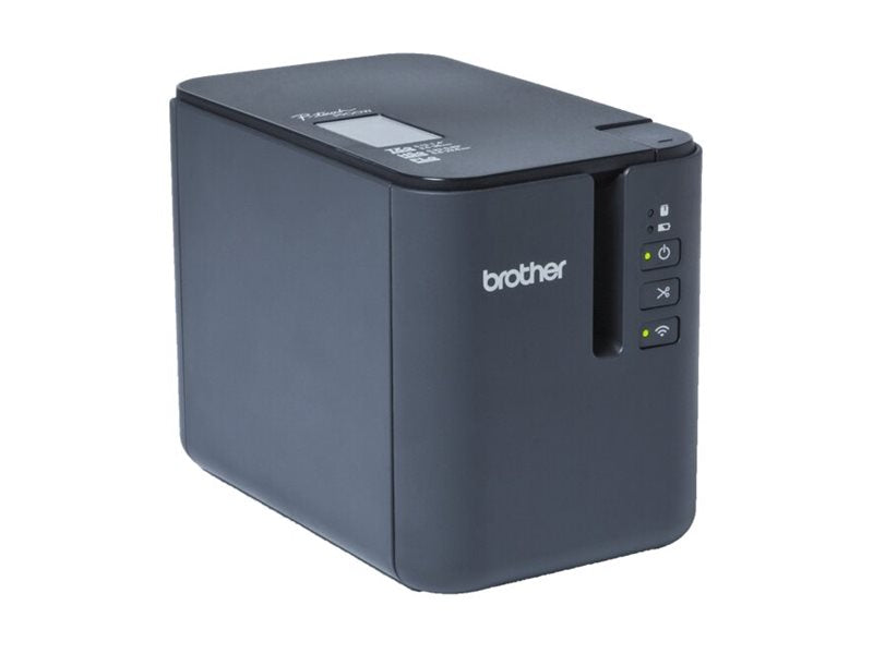 BROTHER PT-P900WC Labelling Professional Printer