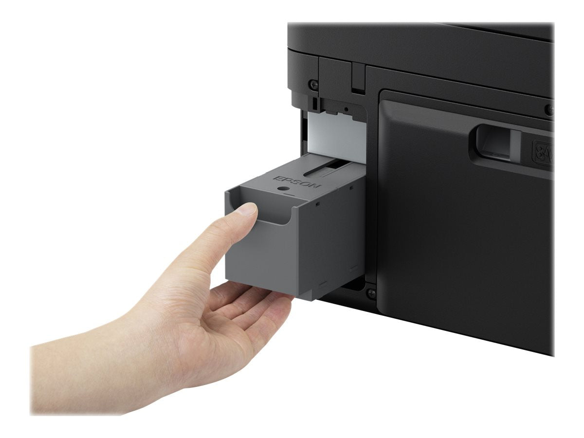 EPSON WorkForce Pro WF-4820DWF MFP colour ink-jet A4 210x297mm A4 25ppm print 250 sheets USB 2.0 LAN Wi-Fi USB host
