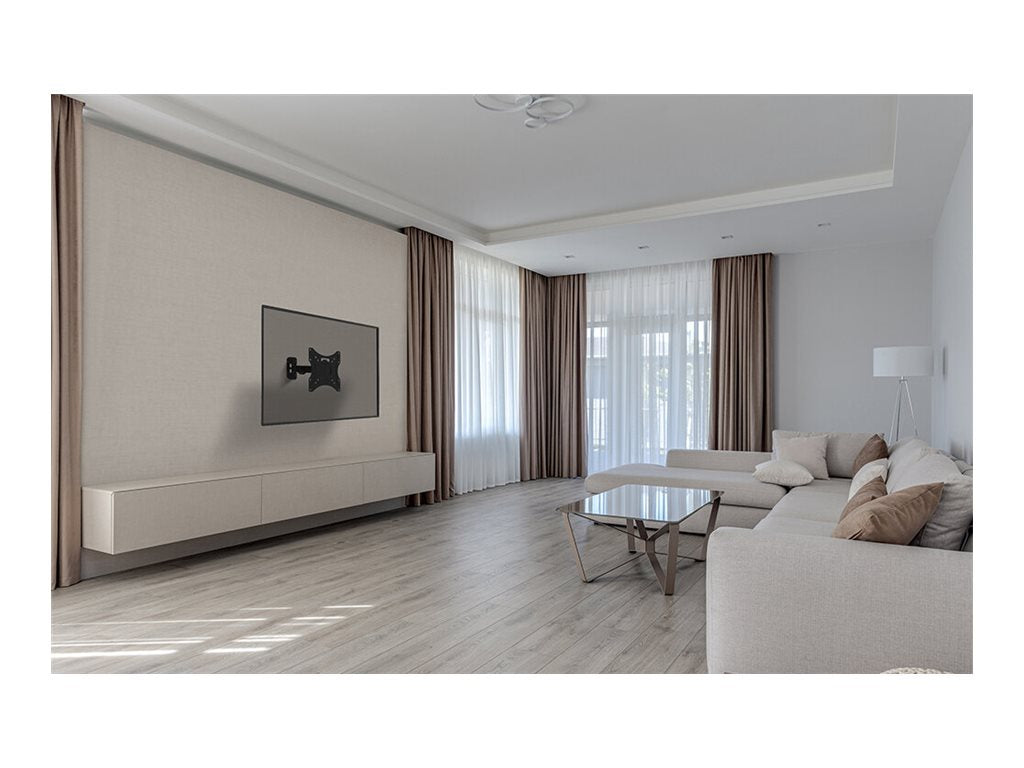 NEOMOUNTS WL40-540BL12 Support pour Ã©cran mural 32-55p - orientable - installation facile