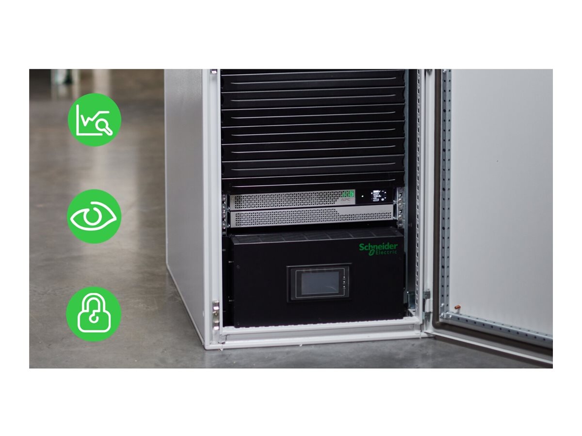 APC 1-UPS Advanced 3Y Plan SmartConnect