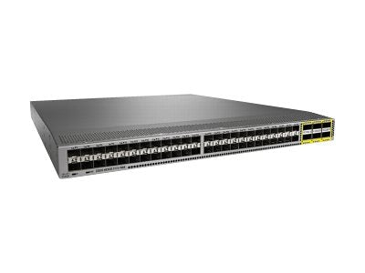 CISCO Nexus3172PQ 48x SFP+ and 6QSFP+ports extended mem REMANUFACTURED