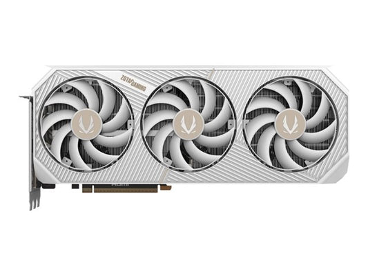 ZOTAC GAMING GeForce RTX 5090 SOLID OC 32Go GDDR7 WHITE ED
