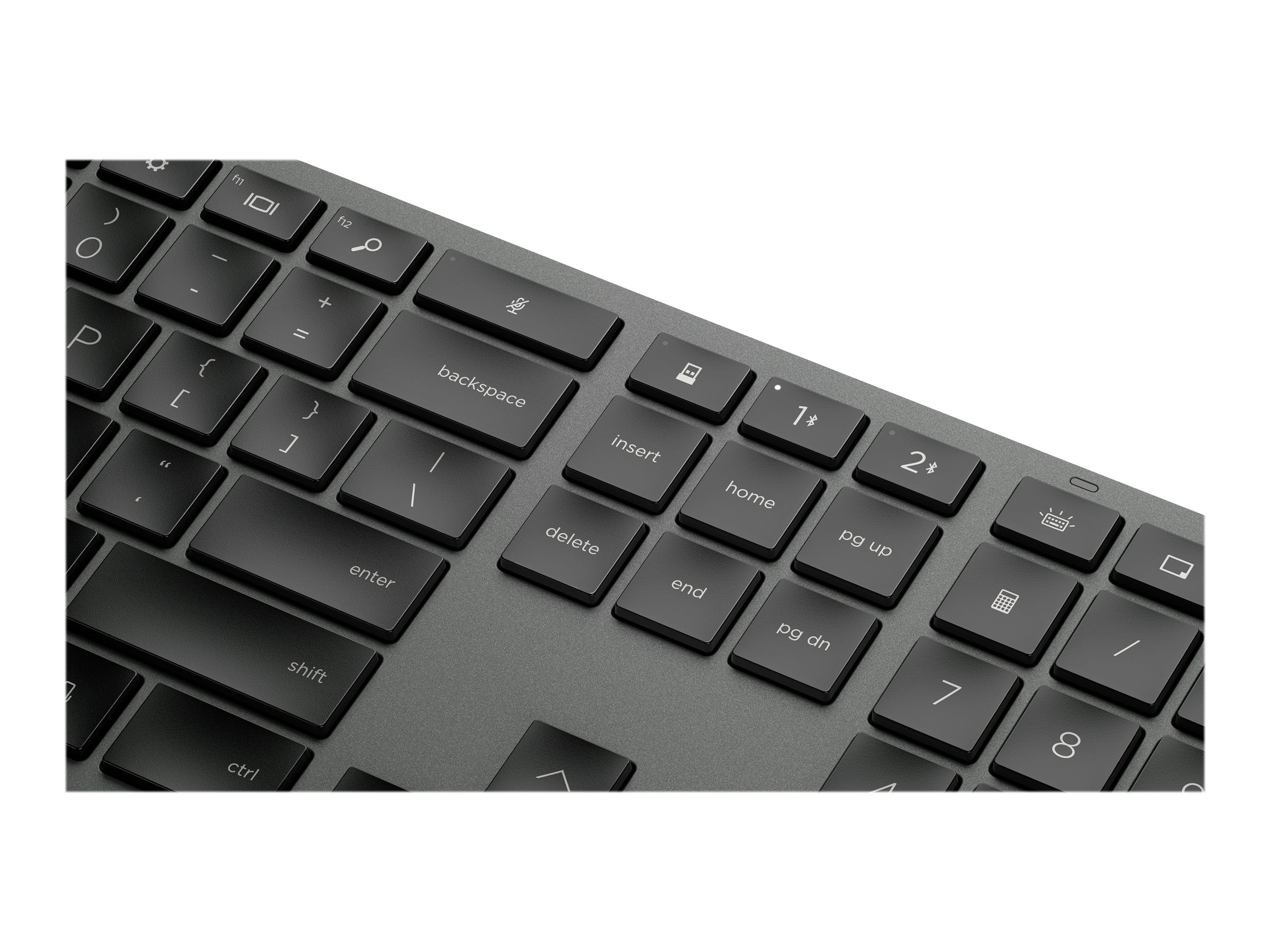 HP 975 USB+BT Dual-Mode Wireless Keyboard-FR
