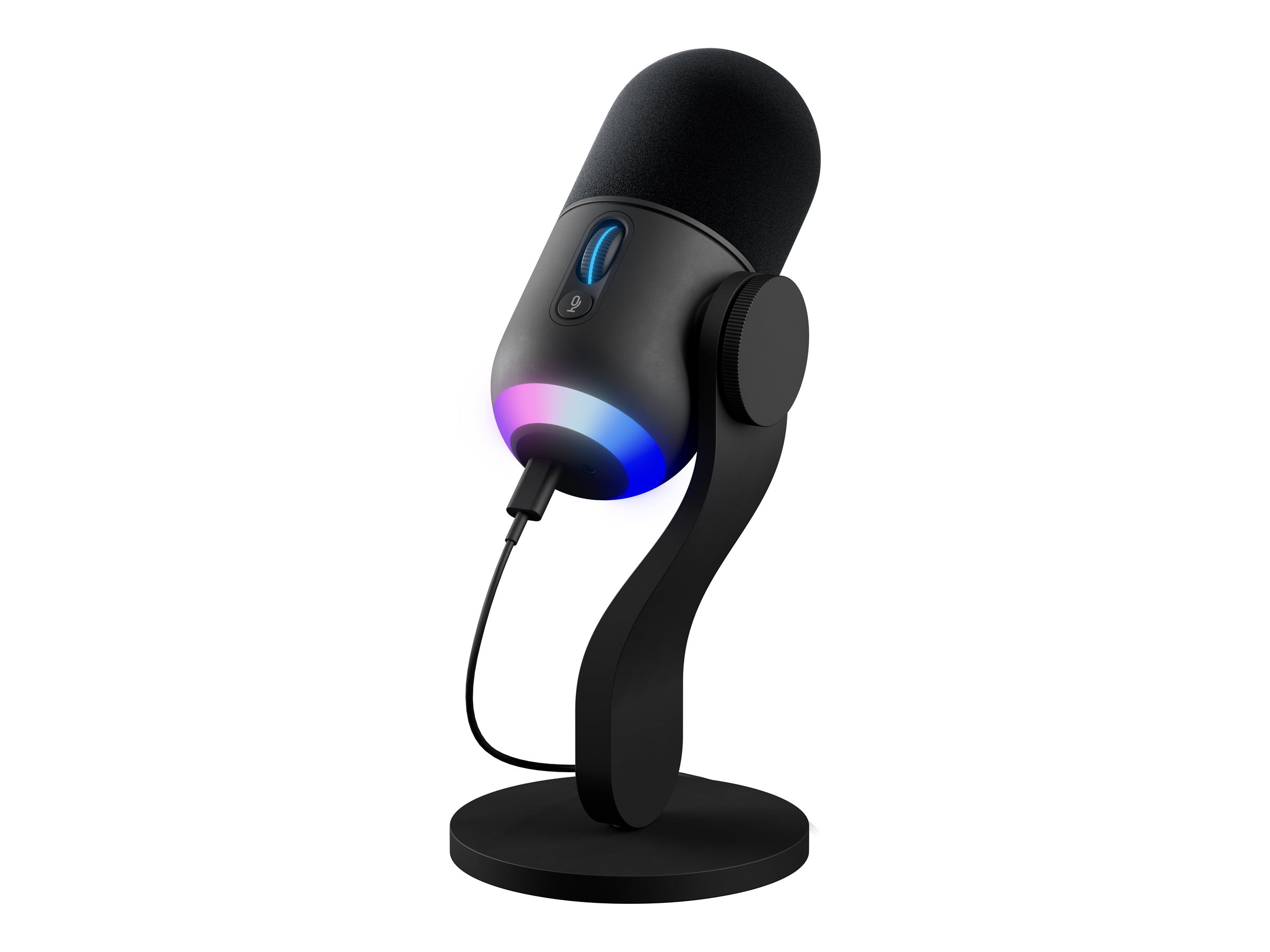 LOGITECH G Yeti GX Microphone USB black