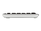 LOGITECH Wireless Keyboard K270 Keyboard wireless 2.4 GHz (UK)