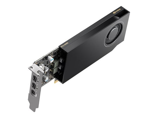 PNY NVIDIA RTX A1000 8Go Low Profile