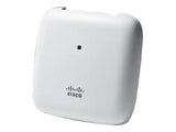 CISCO CBW140AC 802.11AC 2X2 WAVE 2 ACCESS POINT CEILING MOUNT - 5P