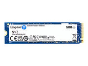 KINGSTON 500Go NV3 M.2 2280 PCIe 4.0 NVMe SSD