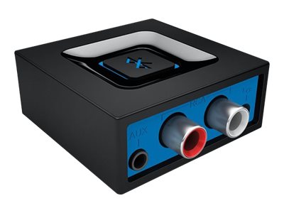 LOGITECH Bluetooth Audio Adapter Bluetooth wireless audio receiver