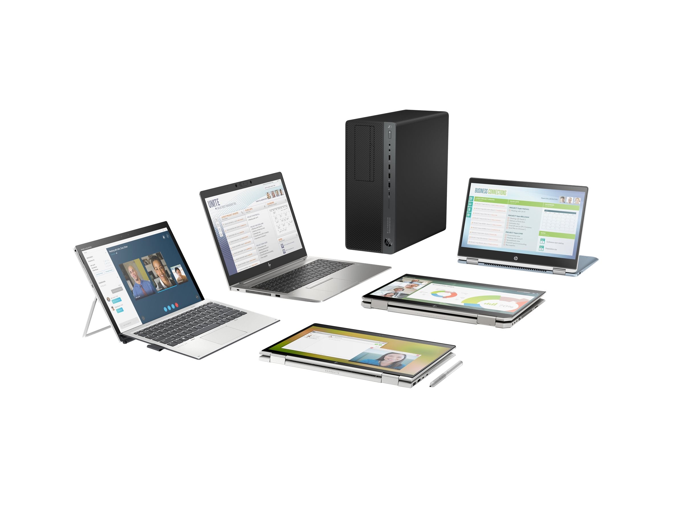 HP Rechargeable Active Pen G3