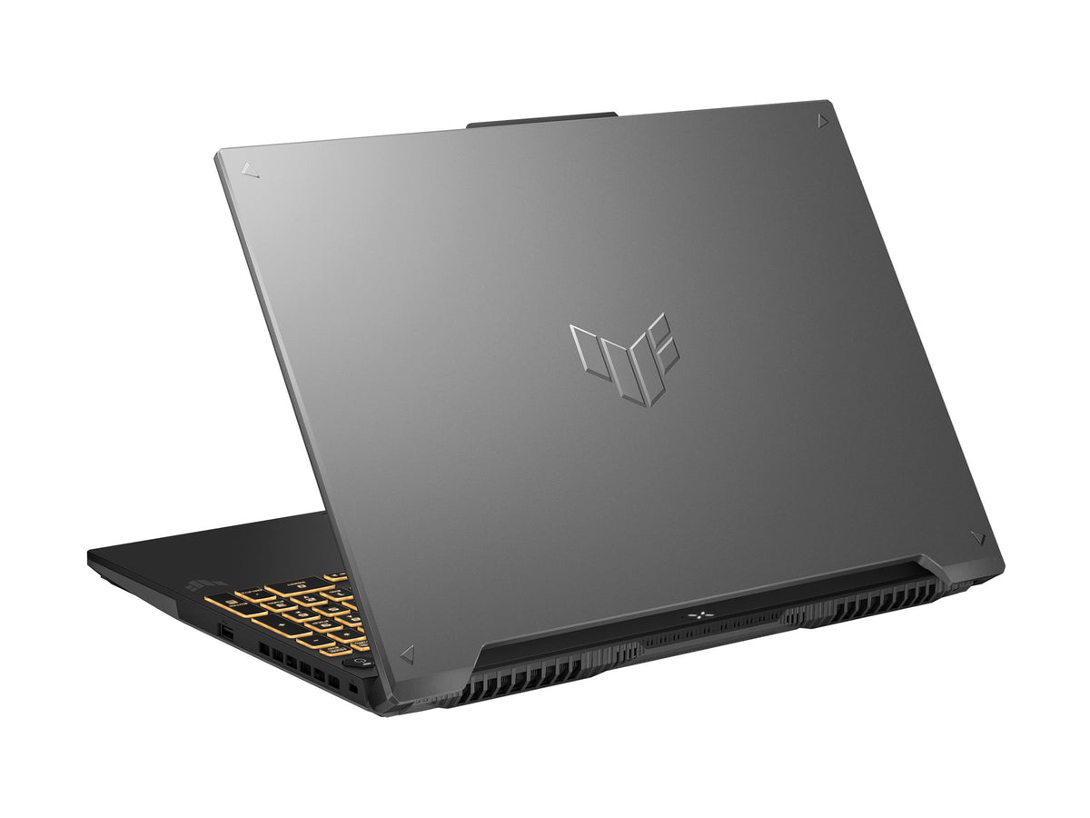 ASUS TUF Gaming TUF608JPR-QT054W Intel Core i7-14650HX 16p WQXGA 32Go DDR5 1To PCIE G4 SSD GeForce RTX 5070 W11H Gray