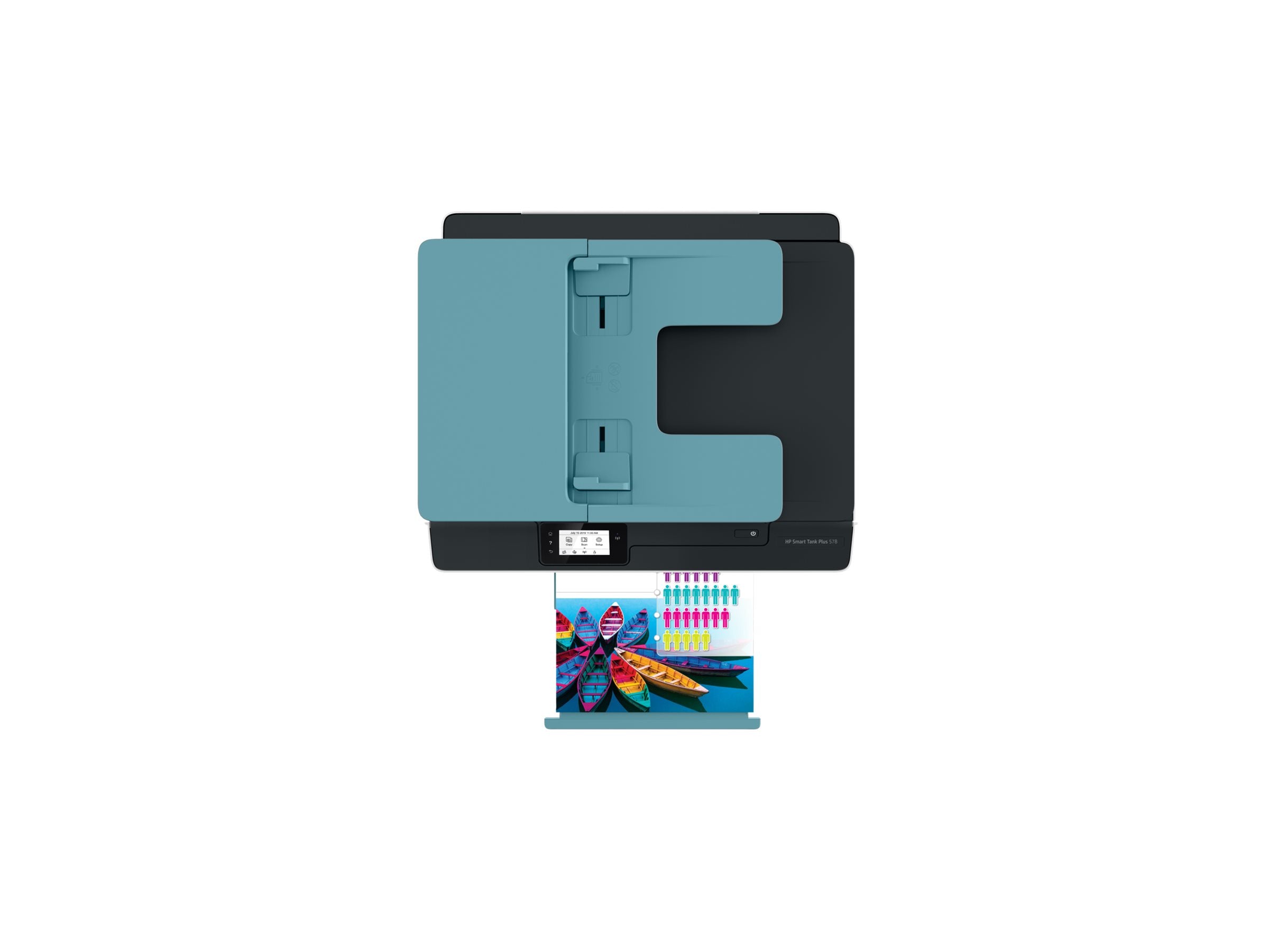 HP Smart Tank Plus 570 Wireless ADF All-In-One