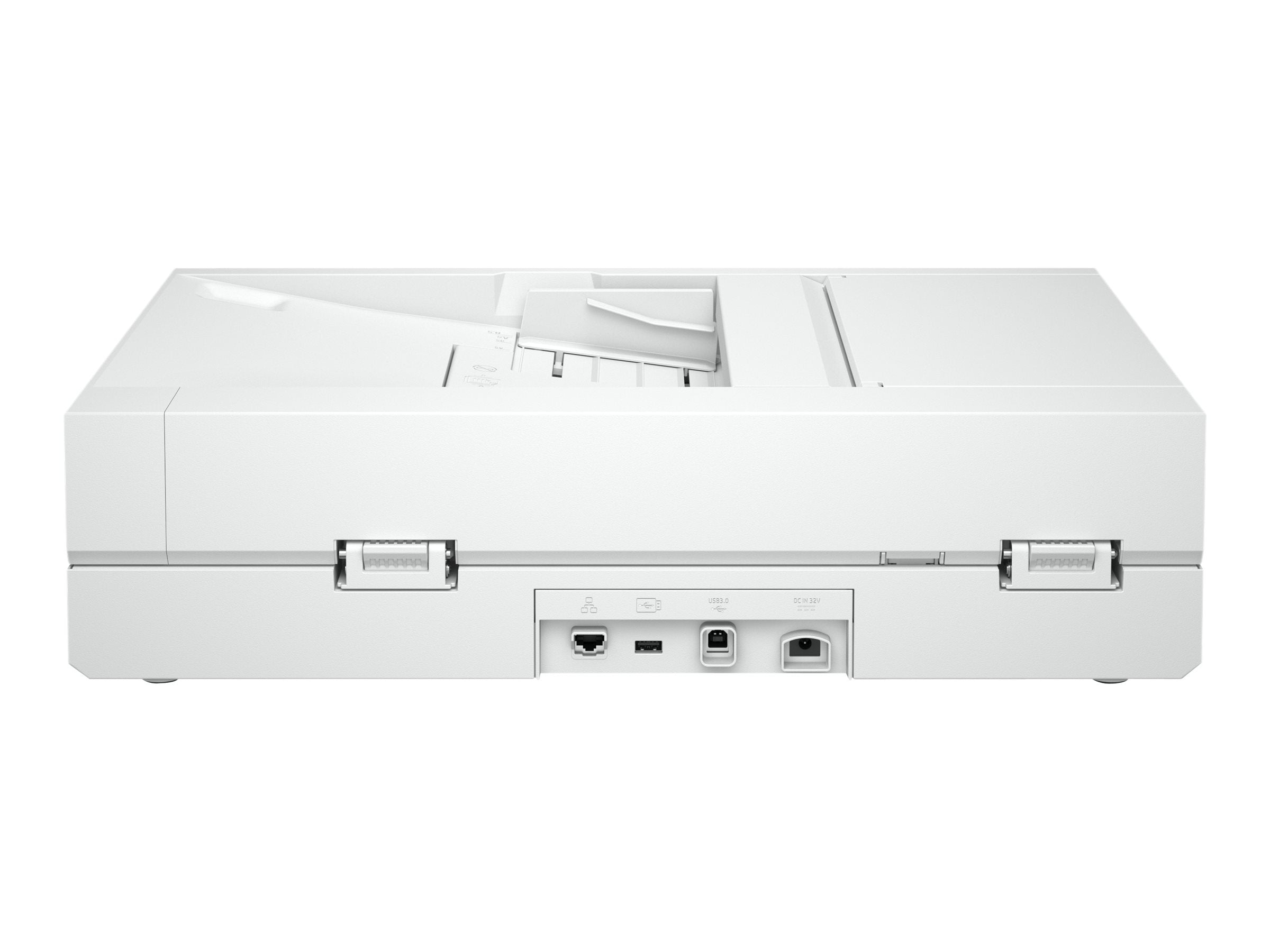 HP Scanjet Pro N4600 fnw1 de document scanner CIS Duplex 216x5362mm 600dpix1200dpi 40ppm ADF 100sheets 6000scans LAN Wi-Fi