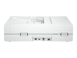 HP Scanjet Pro N4600 fnw1 Document scanner CIS Duplex 216x5362mm 600dpix1200dpi 40ppm ADF 100sheets 6000scans LAN Wi-Fi