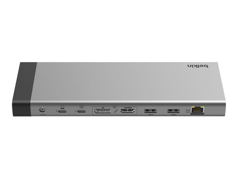 Connect Thunderbolt 5 Dock