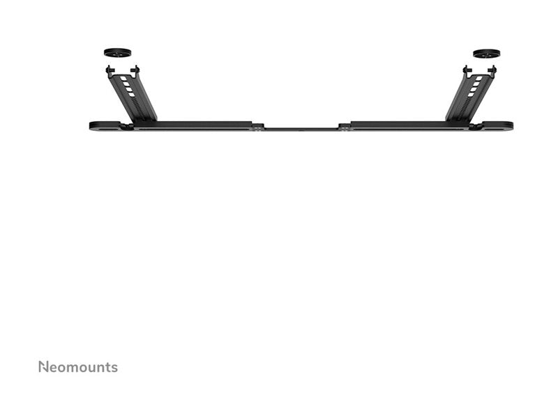 NEOMOUNTS NERO Quadruple monitor arm 10-32p